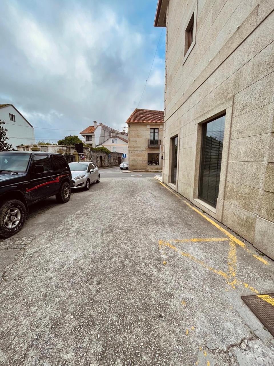 Vive Home Vilanova De Arousa 외부 사진